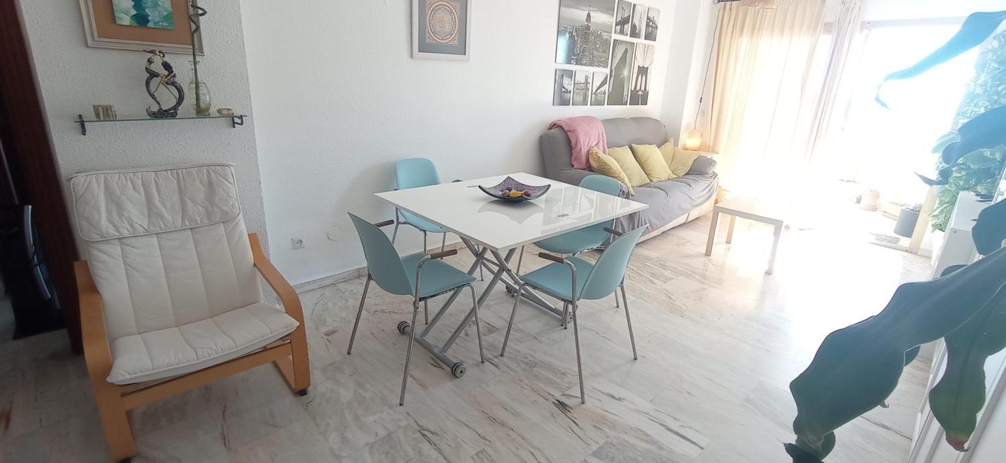Apartamento Frente Al Mar Paz Y Relax Fuengirola Exterior foto