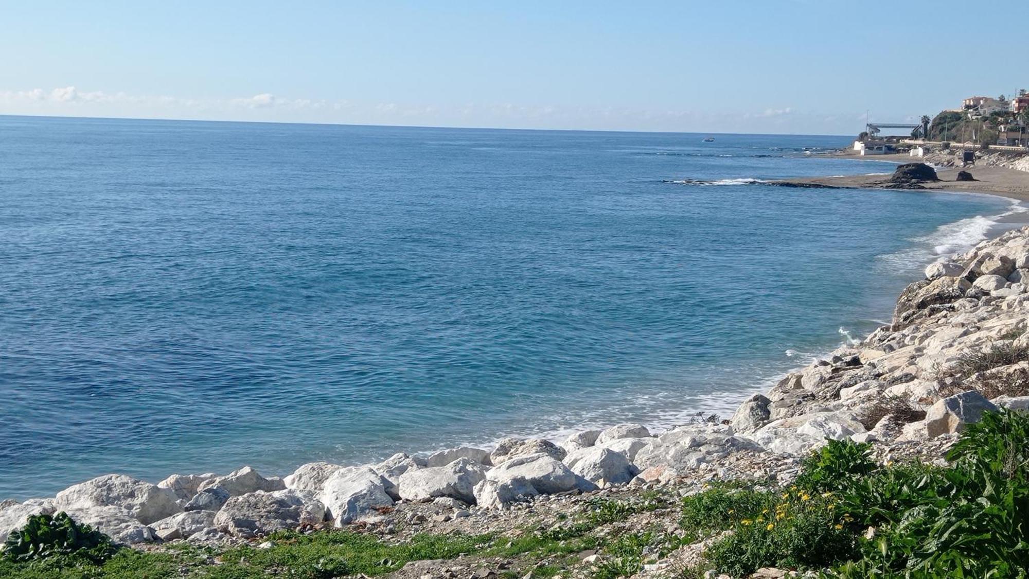 Apartamento Frente Al Mar Paz Y Relax Fuengirola Exterior foto